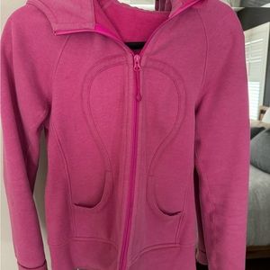 💎 Pink Cozy Warm Lulu Lemon Jacket 💎